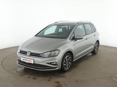 Gebraucht VW Golf Sportsvan Join 2018 Grau Van / Kleinbus
