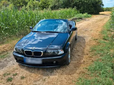 Gebraucht BMW 330 Cabriolet