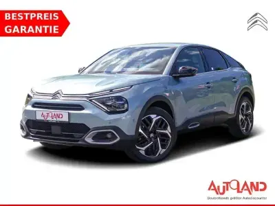 Gebraucht Citroën C4 131 PS (96 kW) 2023 Blau SUV