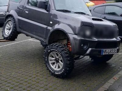 gebraucht Suzuki Jimny 