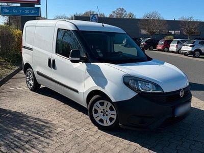 Usata Fiat Doblò 2018 Bianco Monovolume