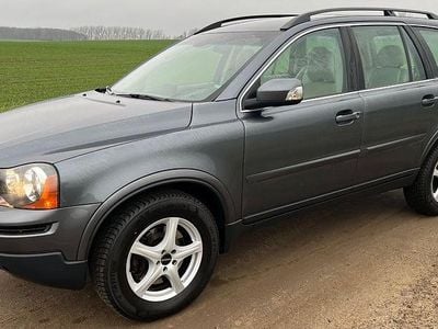 Gebraucht Volvo XC90 Momentum 185 PS (136 kW) 2006 Grau SUV
