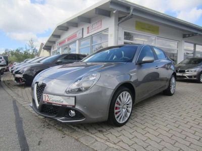 gebraucht Alfa Romeo Giulietta Modell Super-Sehr gepflegt-Gebrauchtwagen Garantie