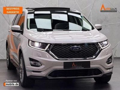 Occasion Ford Edge Vignale 209 PK (153 kW) 2017 Wit SUV
