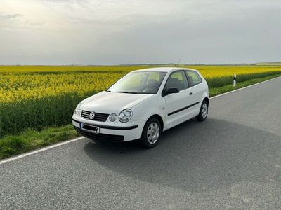 gebraucht VW Polo 9n mit SHZ , TÜV bis 09/25