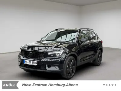 Gebraucht Volvo XC40 Ultra 163 PS (119 kW) 2026 Schwarz SUV