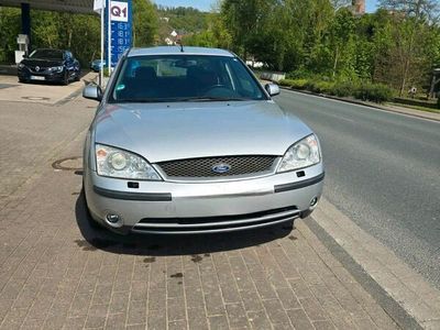 gebraucht Ford Mondeo Mk3 2,5 170 PS