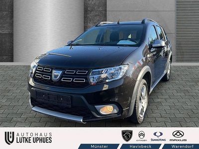 Schwarz Gebraucht 2019 Dacia Logan Celebration Kombi | 9.250 € (Fairer Preis)