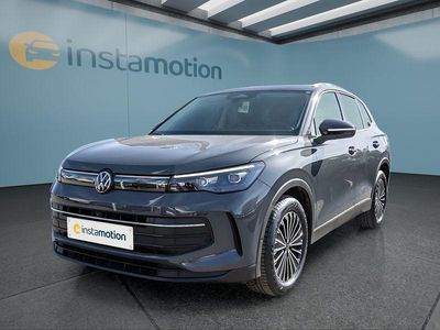 Brugt VW Tiguan 131 HK (96 kW) 2025 Grå SUV
