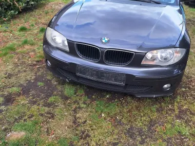 Używany BMW 120