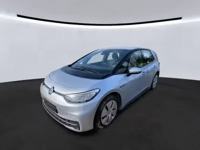Brugt VW ID.3 Pro 107 kW (146 HK) 2022 Sølv Hatchback
