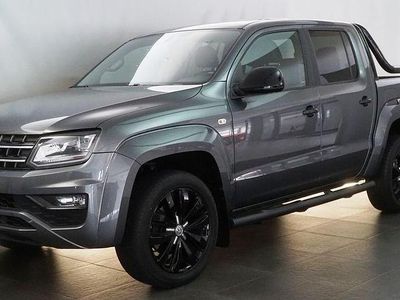 Gebraucht VW Amarok Highline 258 PS (189 kW) 2020 Grau Abholung