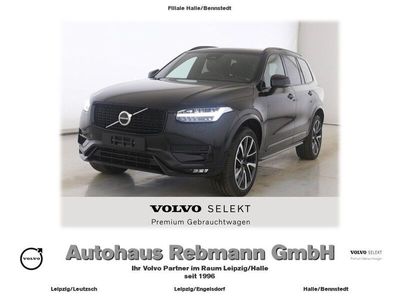 gebraucht Volvo XC90 B5 Plus Dark AWD Pano*Stdhzg*21'Flg