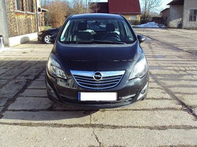 gebraucht Opel Meriva 1.4 /Klimaaut/Sitzhzg/Alu/PDC/Euro 5/Scheckheft