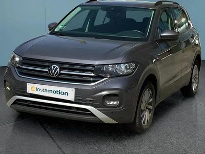 Usata VW T-Cross 110 CV (80 kW) 2023 Grigio SUV