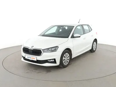 Gebraucht Skoda Fabia