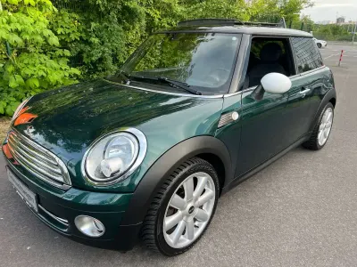 Gebraucht Mini Cooper