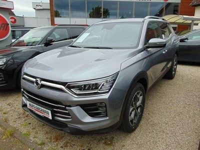 Nuova KGM Korando 163 CV (119 kW) 2025 Iron metal SUV