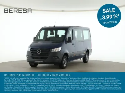 Gebraucht Mercedes Sprinter 150 PS (110 kW) 2024 Blau Van