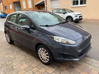 gebraucht Ford Fiesta 1,25 60kW SYNC Edition SYNC Edition