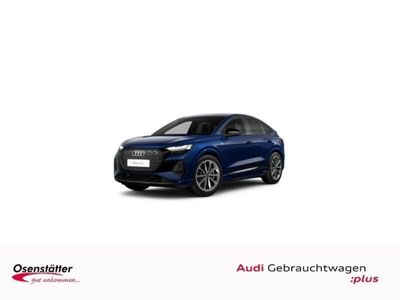 gebraucht Audi e-tron Sportback 40