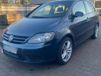 Brugt VW Golf 140 HK (102 kW) 2005 Blå MPV