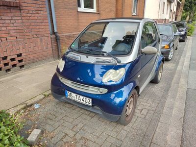 Smart ForTwo Cabrio