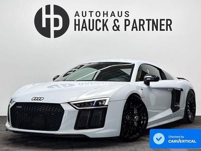 Usata Audi R8 Coupé Sport 610 CV (448 kW) 2017 Grigio Coupé