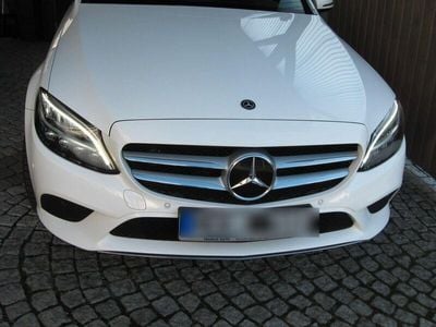 Mercedes C400