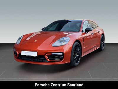 gebraucht Porsche Panamera 4S E-Hybrid Sport Turismo Pano,BOSE,Sportabg.,Led Matrix.