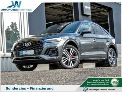 Gebraucht Audi Q5 Sportback Ambiente 204 PS (150 kW) 2024 Daytonagrau perleffekt SUV