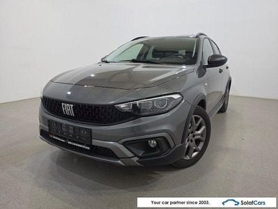 Gebraucht Fiat Tipo Cross 101 PS (74 kW) 2021 Grau Limousine