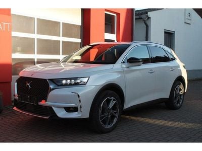 Brugt DS Automobiles DS7 Crossback Grand Chic 299 HK (219 kW) 2021 Hvid SUV