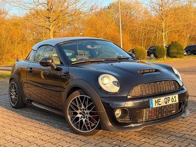 Gebraucht Mini Cooper S 184 PS (135 kW) 2012 Blau Kleinwagen