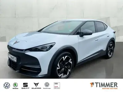 Gebraucht Cupra Tavascan Endurance 210 kW (286 PS) 2025 White silver metallic SUV