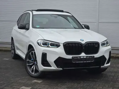 Używany BMW X3 Performance 340 KM (250 kW) 2022 Biały SUV