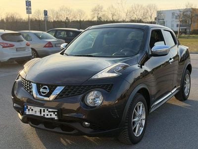 Second-hand Nissan Juke Acenta 116 CP (85 kW) 2014 Mov SUV