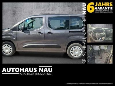 Opel Combo-e Life