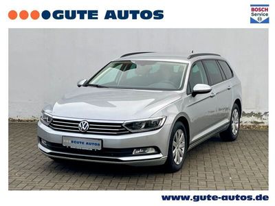 gebraucht VW Passat Variant 2.0 TDI SCR DSG Trendline