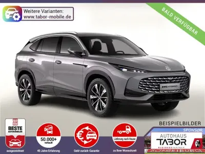 Gebraucht MG HS