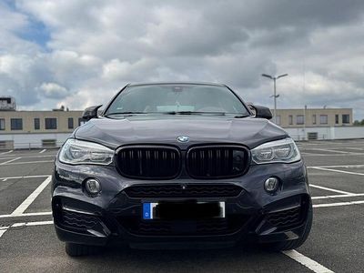 BMW X6 M50