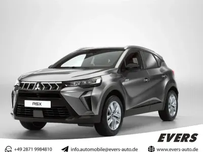 Gebraucht Mitsubishi ASX