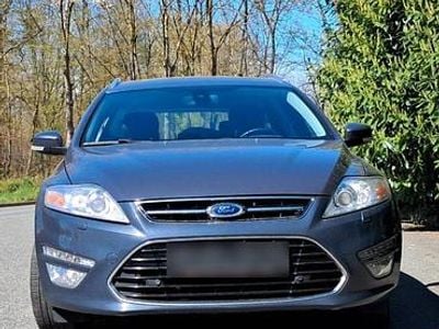 Usata Ford Mondeo Titanium 140 CV (102 kW) 2013 Grigio Station wagon