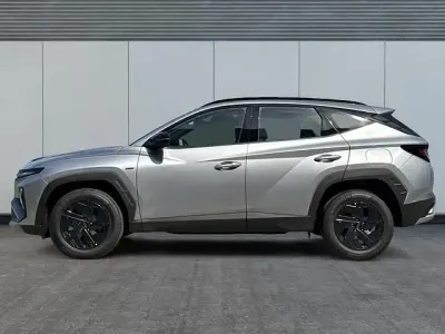 Neu Hyundai Tucson Blackline 239 PS (175 kW) 2026 SUV