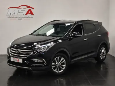 Gebraucht Hyundai Santa Fe