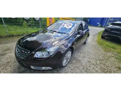 Brugt Opel Insignia