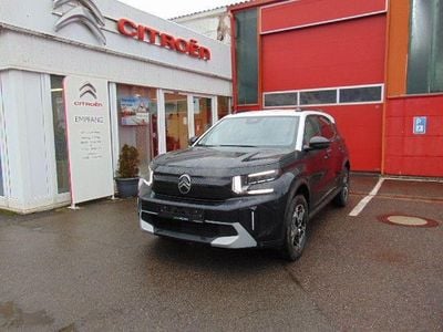 Neu Citroën C3 Aircross 136 PS (100 kW) 2025 Schwarz SUV