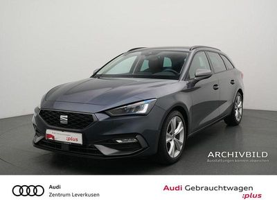 Gebraucht Seat Leon ST FR 150 PS (110 kW) 2025 Magnetic grau Kombi