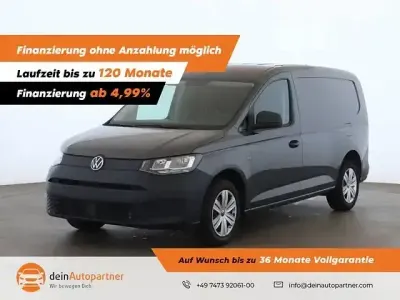 Usata VW Caddy 122 CV (89 kW) 2023 Grigio Monovolume