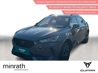 Gebraucht Cupra Formentor 150 PS (110 kW) 2023 Grau SUV